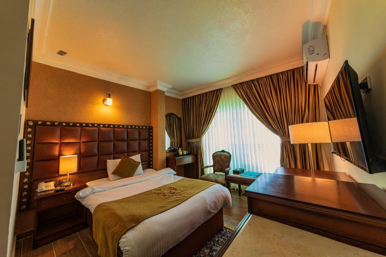 Town Season Hotel Wadi Musa Zewnętrze zdjęcie