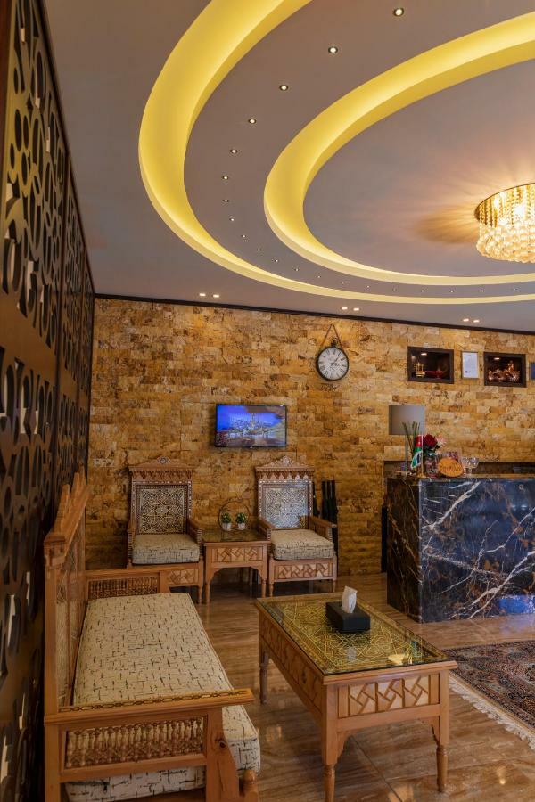 Town Season Hotel Wadi Musa Zewnętrze zdjęcie